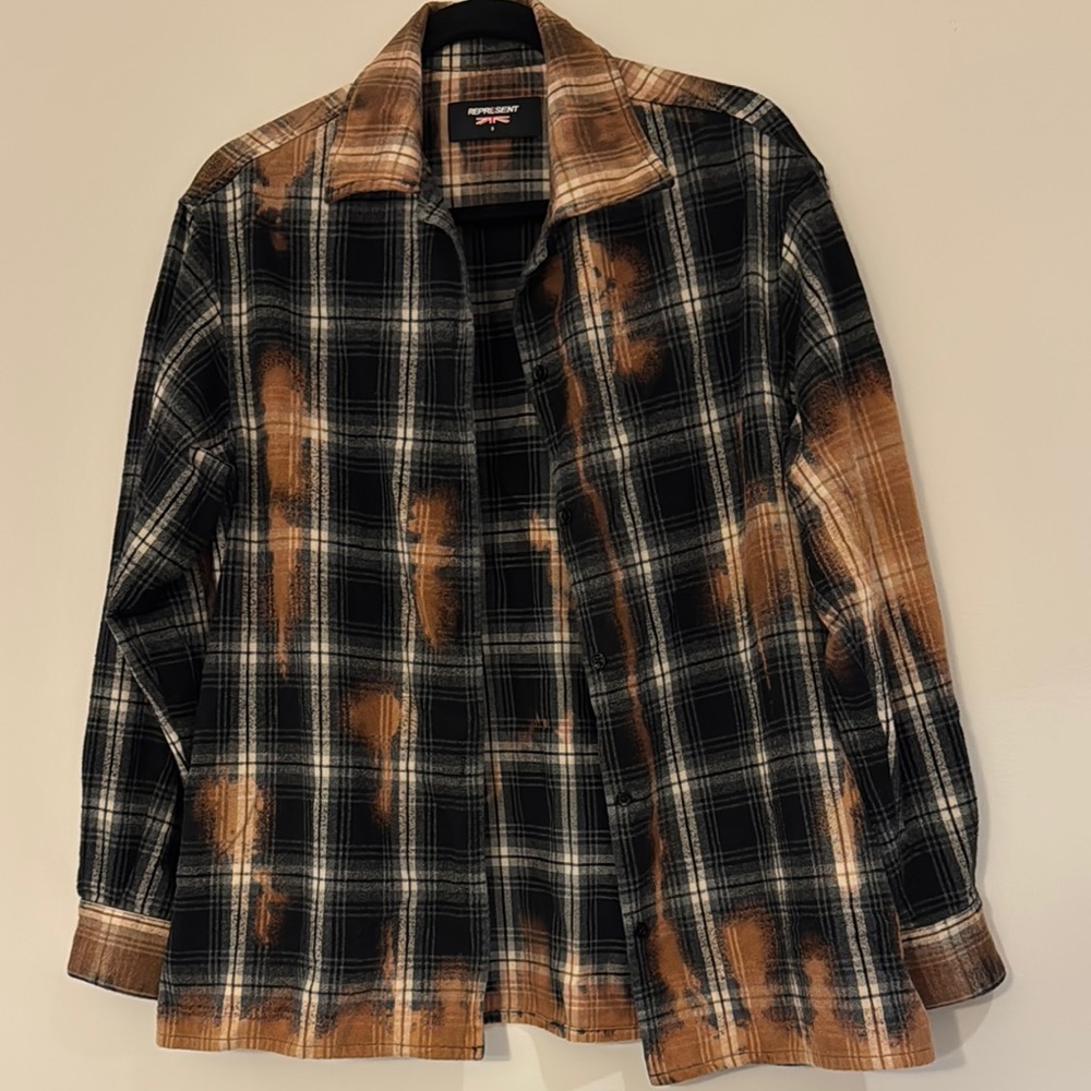 Represent Flannel - image 8